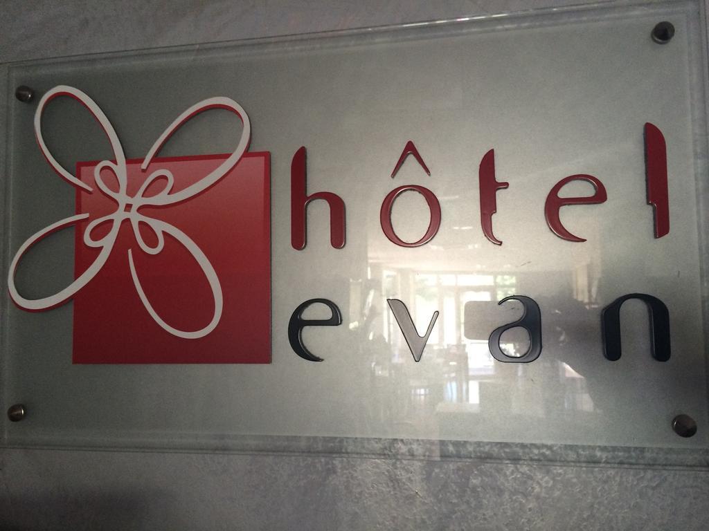 Hotel Evan Lempdes sur Allagnon Exterior foto