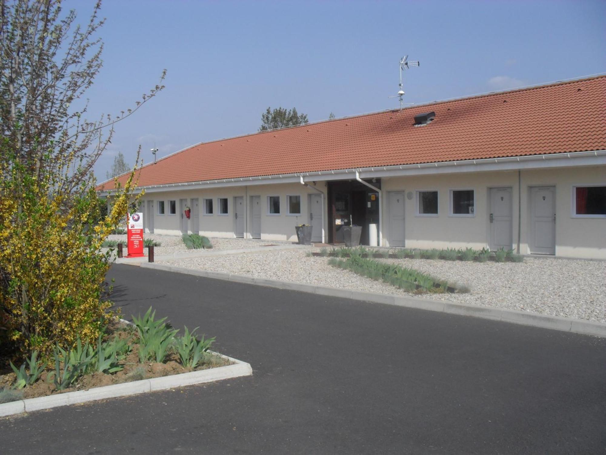 Hotel Evan Lempdes sur Allagnon Exterior foto
