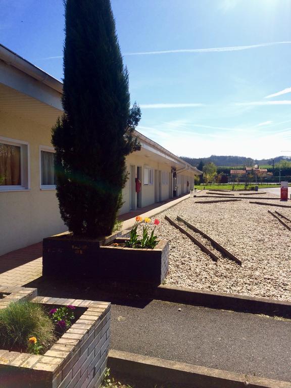 Hotel Evan Lempdes sur Allagnon Exterior foto