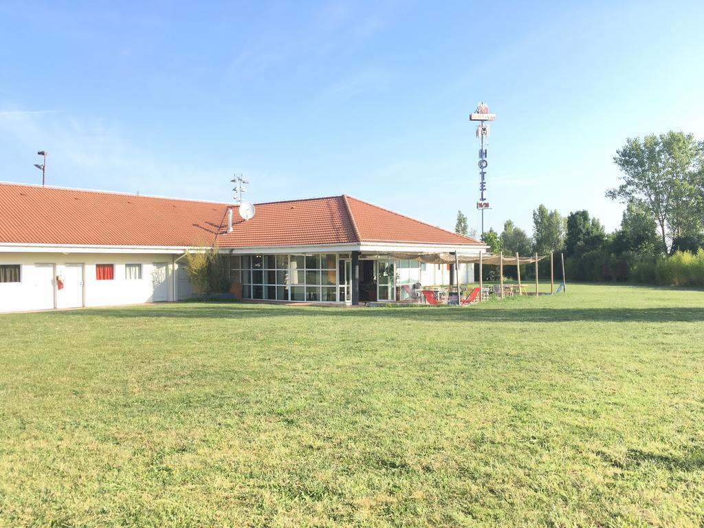 Hotel Evan Lempdes sur Allagnon Exterior foto