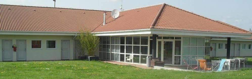 Hotel Evan Lempdes sur Allagnon Exterior foto